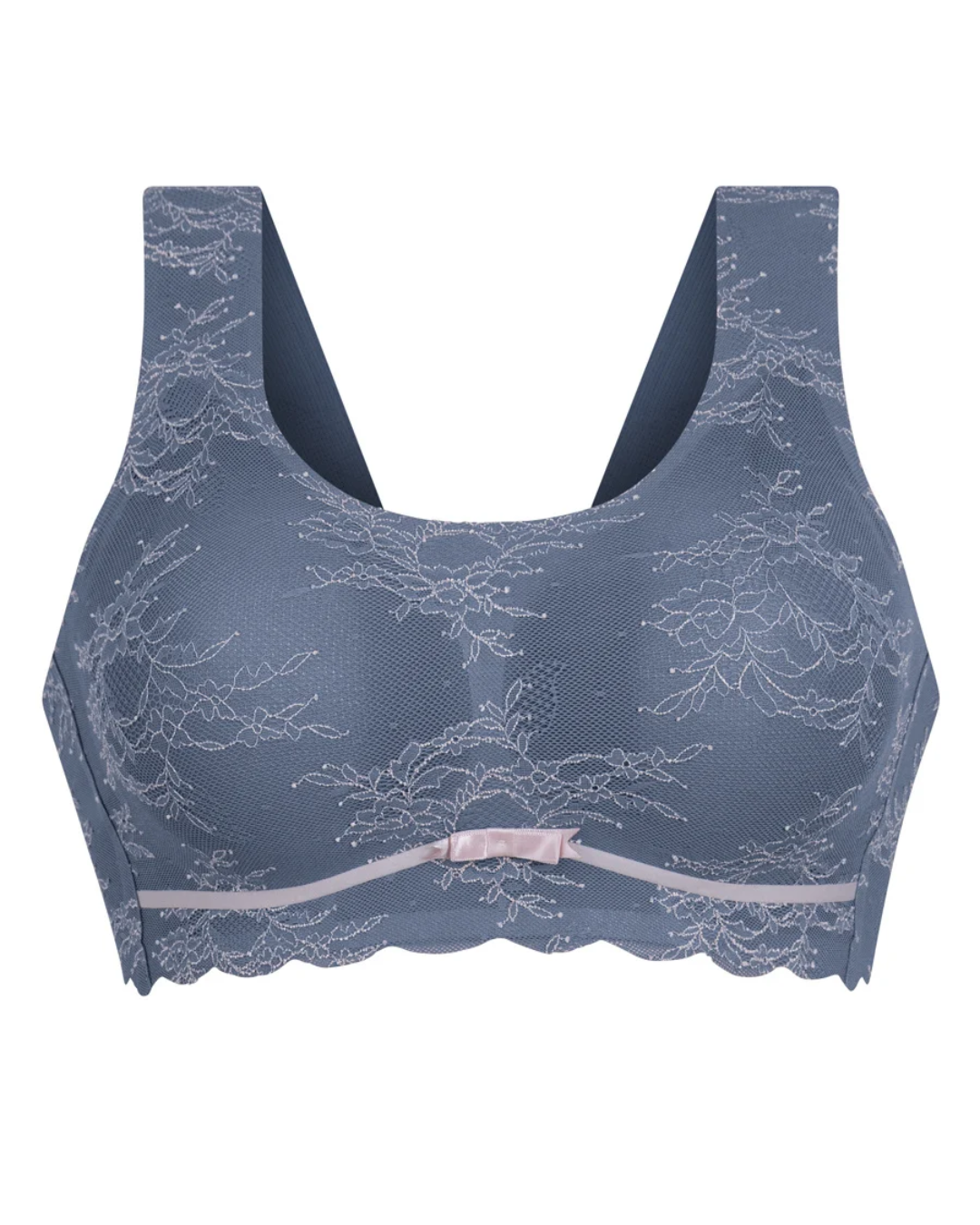 Bralette de Renda Floral (OFERTA 2X1)