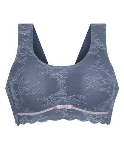 Bralette de Renda Floral (OFERTA 2X1)