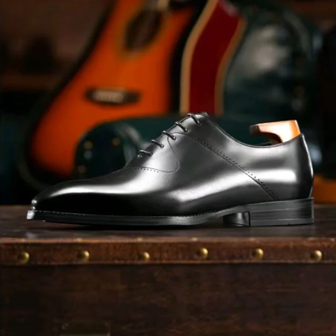 Pantofi Oxford Stil Executiv para Bărbați 