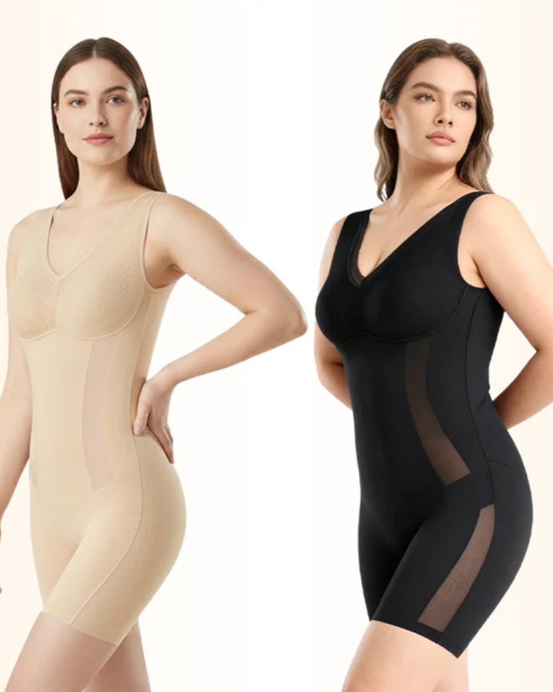 Body Modelador Sem Costuras