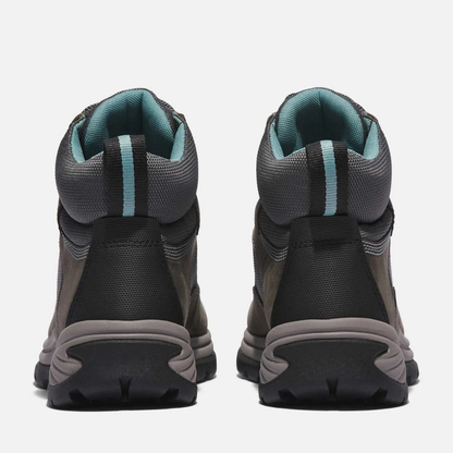 Bota de lona estilo urbano com sola cómica 