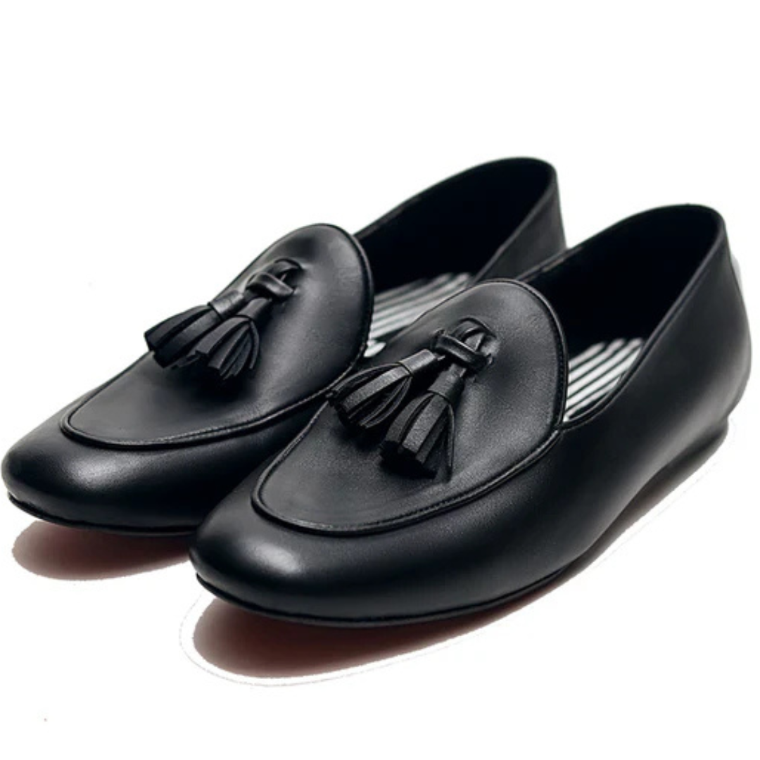 Mocassins clássicos para homem com um toque contemporâneo 