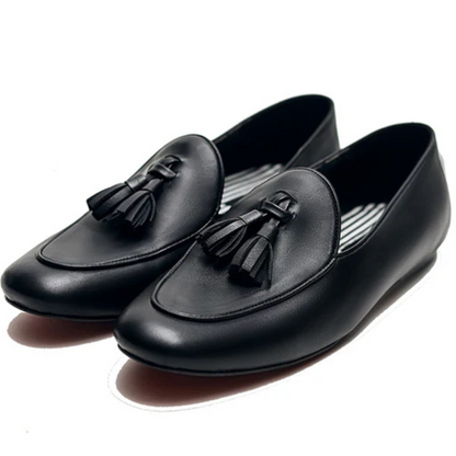 Mocassins clássicos para homem com um toque contemporâneo 