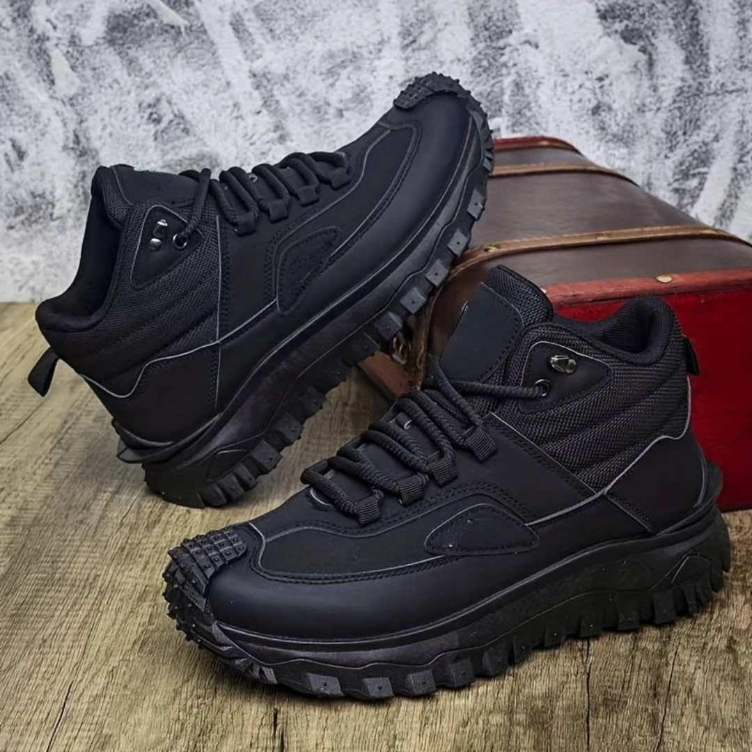 Calçado de segurança para uso doméstico 