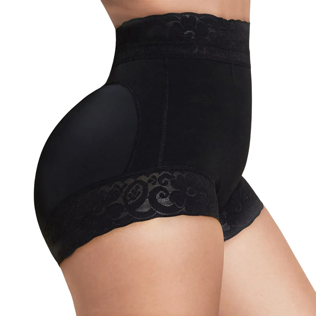 Cueca Modeladora de Cintura Subida