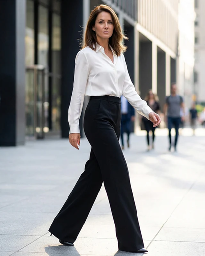 Collants casuais para mulheres 