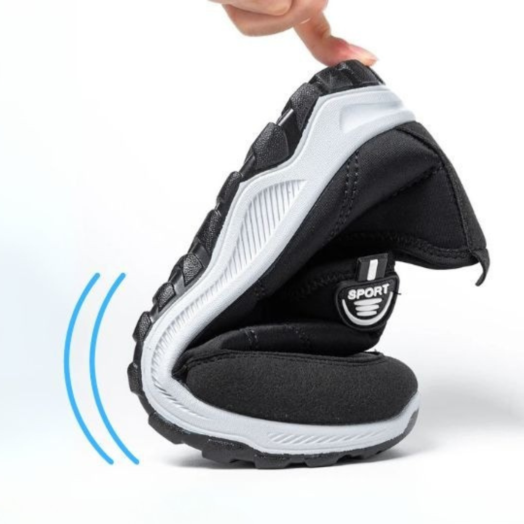 Botas de inverno com forro de pelúcia 