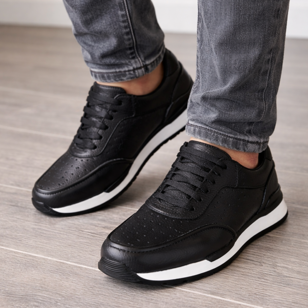 Calçado Linha Premium para homem 