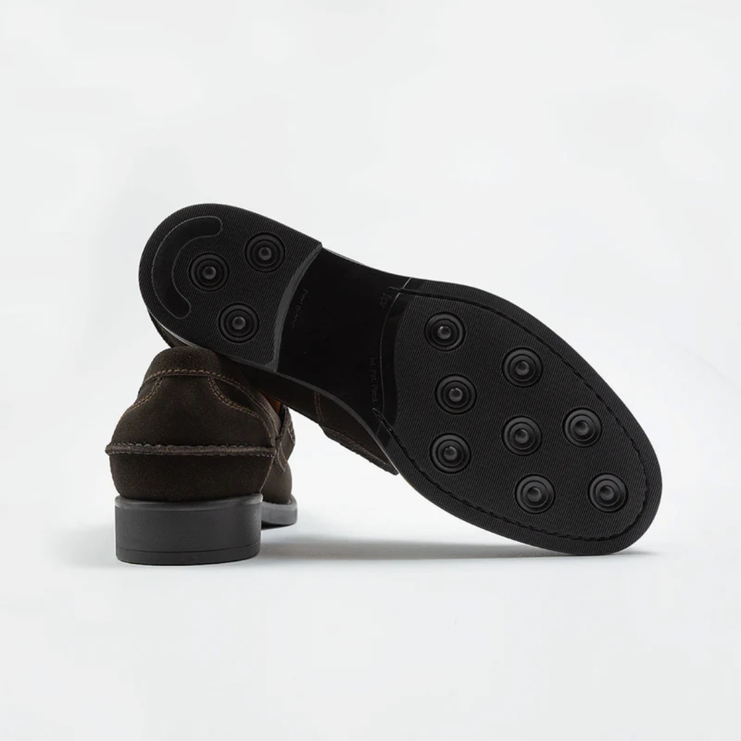 Mocassins Impermeáveis