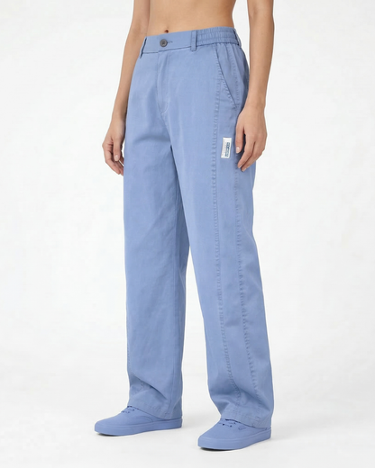 Calças de Alfaiataria Estilizadas