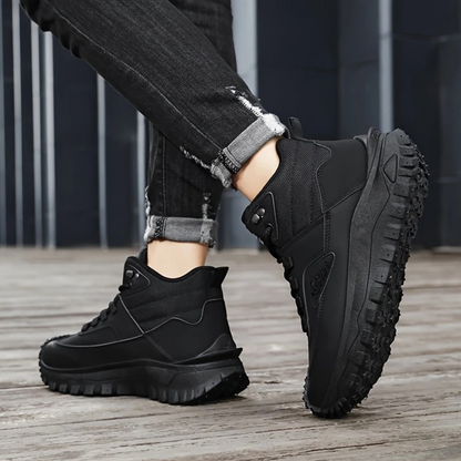 Calçado de segurança para uso doméstico 