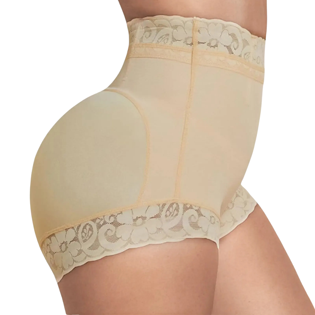 Cueca Modeladora de Cintura Subida
