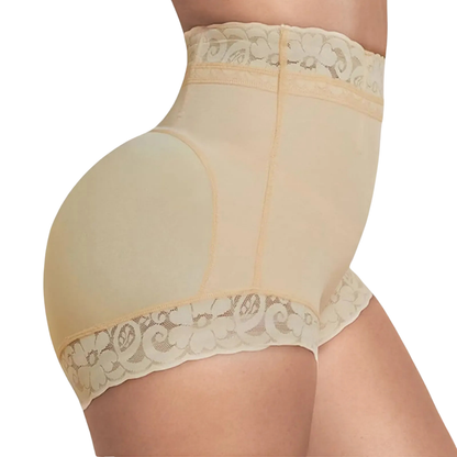 Cueca Modeladora de Cintura Subida