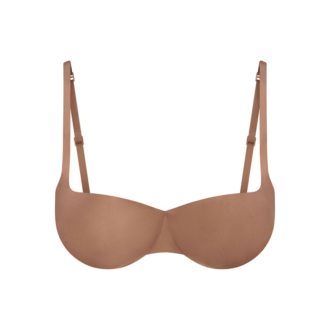 Sutiã Push-Up em microfibra com aro oculto (OFERTA 2X1)®