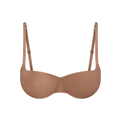 Sutiã Push-Up em microfibra com aro oculto (OFERTA 2X1)®