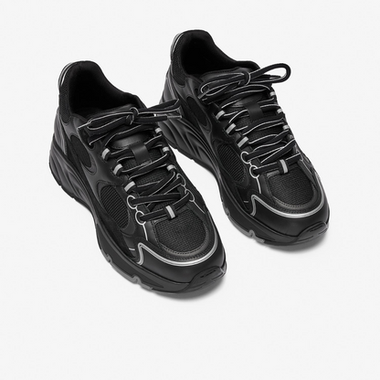 Sapatos com Sola Resistente e Duradoura