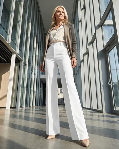 Collants casuais para mulheres 