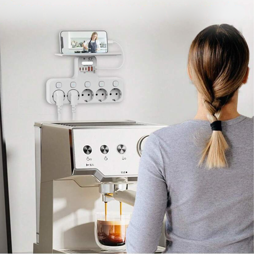 Estação de Carga Inteligente