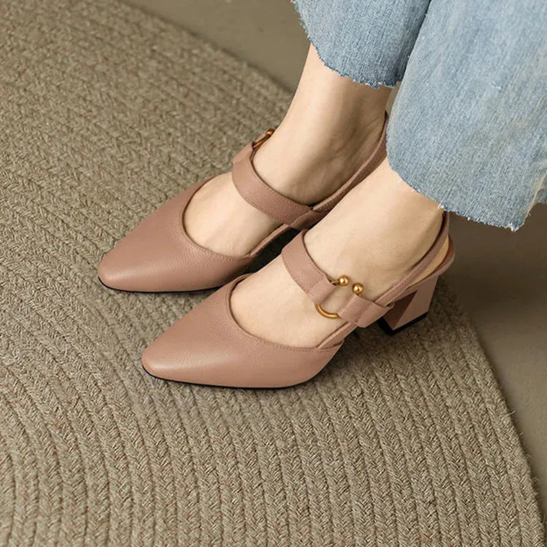 Sapatos de salto alto Nápoles