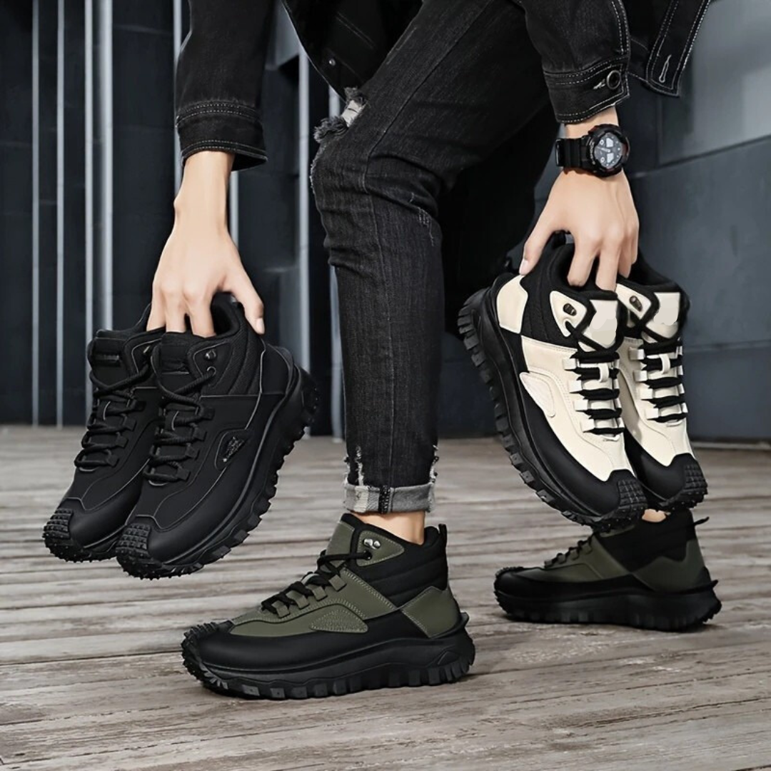 Calçado de segurança para uso doméstico 