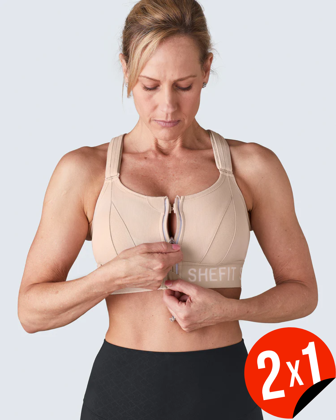 Sutiã desportivo Pro Miami (OFERTA 2X1)
