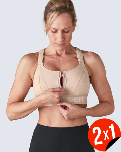 Sutiã desportivo Pro Miami (OFERTA 2X1)