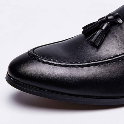 Mocassins clássicos para homem com um toque contemporâneo 