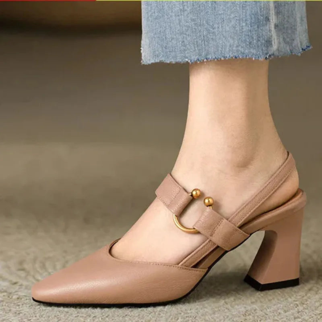 Sapatos de salto alto Nápoles