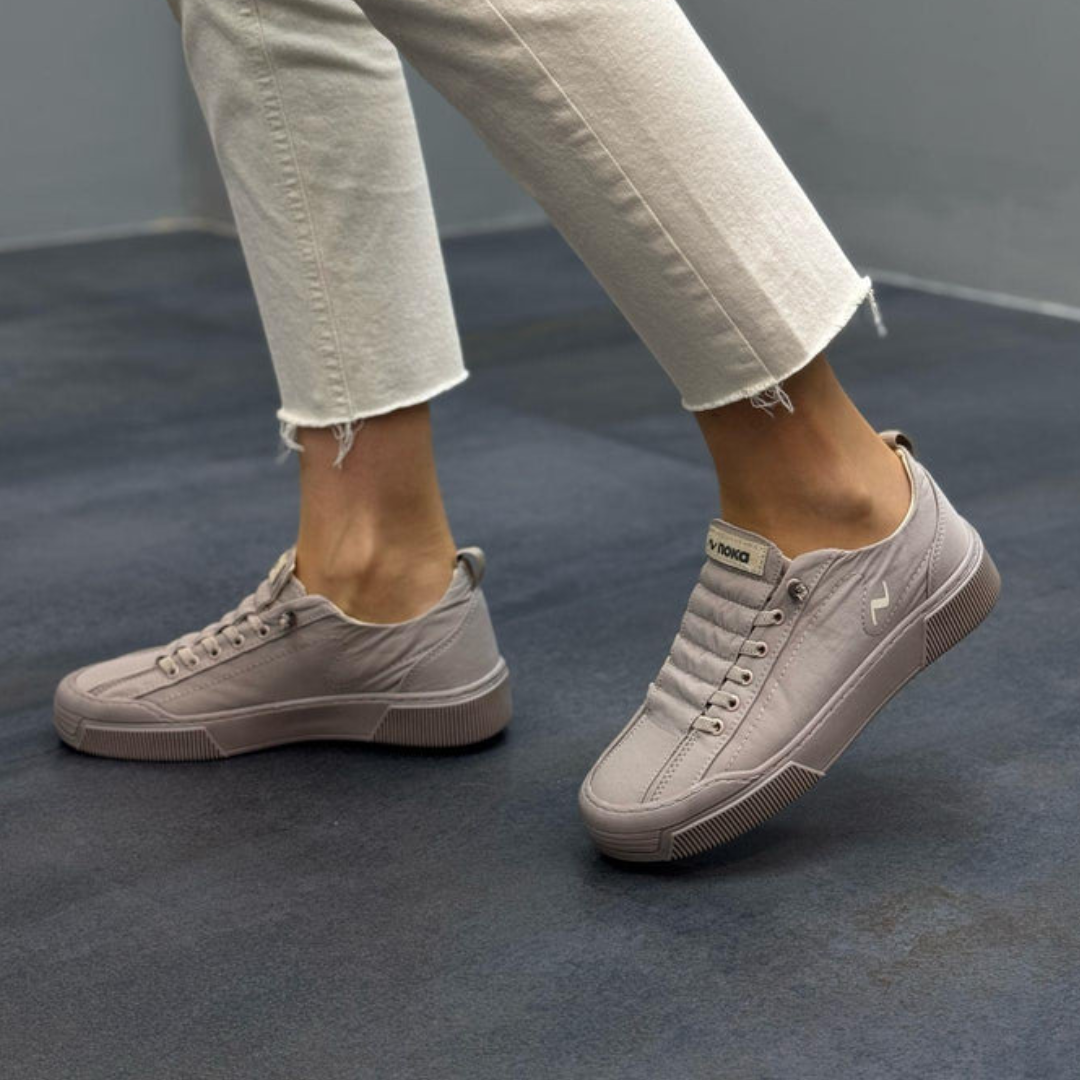 Sapatilhas Casuais de Estilo Minimalista
