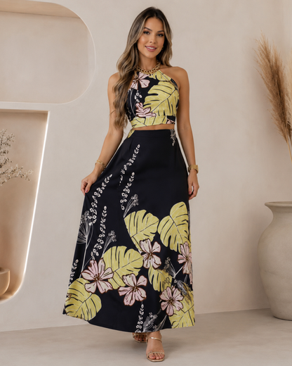 Conjunto Tropical de Duas Peças