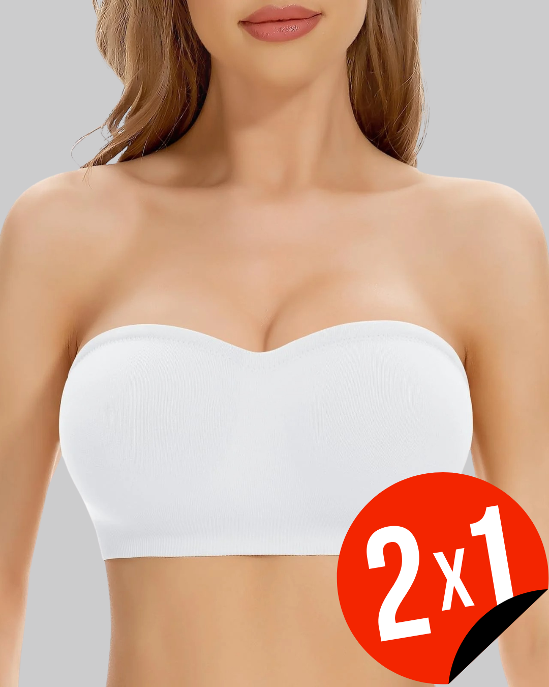 Soutien invisível (OFERTA 2X1)