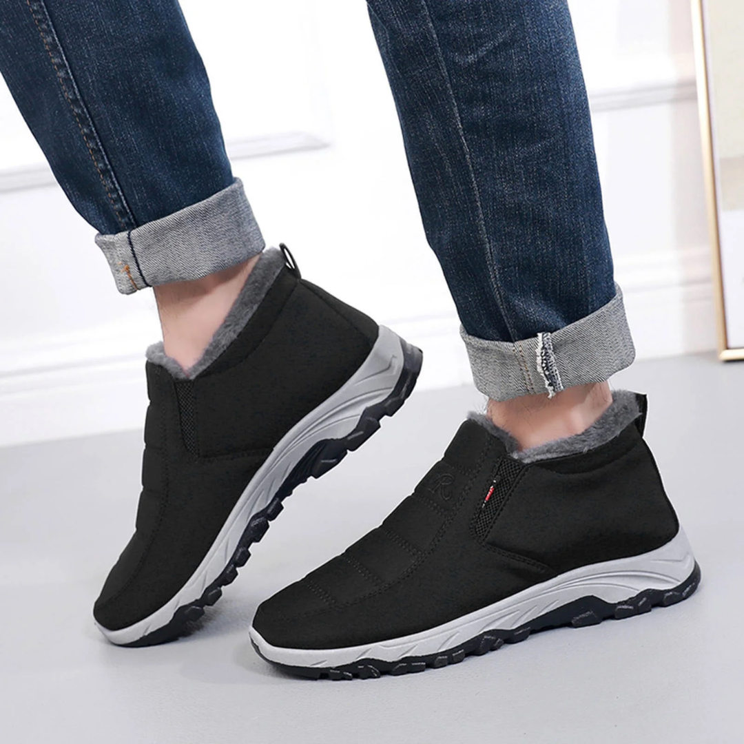 Botas de inverno de alto desempenho para uso doméstico 