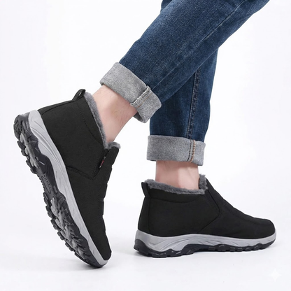 Botas de inverno de alto desempenho para uso doméstico 